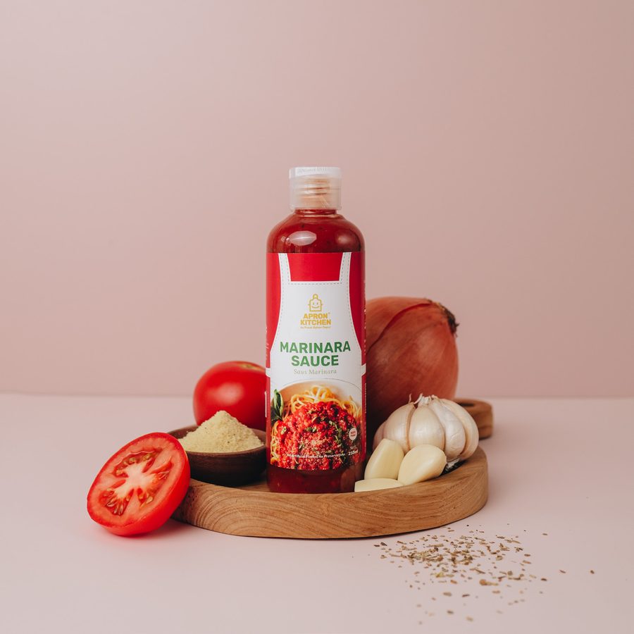 Artisan cooking sauce