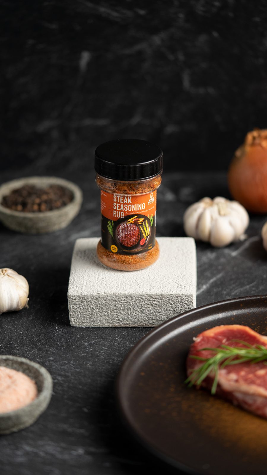 Seasoning powder